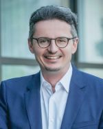 Thomas Götz, director of managed issuance services for financial platforms at G+D, banks accessibility