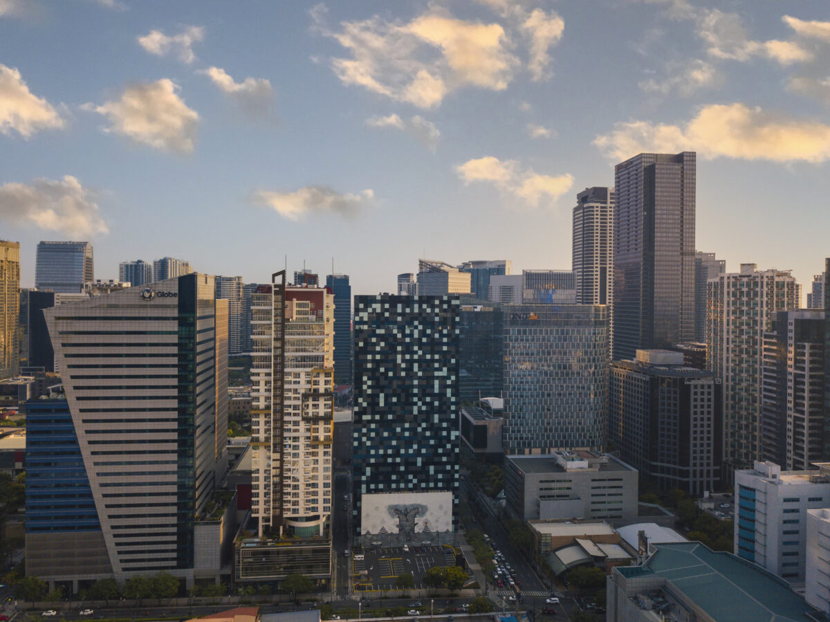 Bonifacio Global City, Taguig, Philippines IMAGE SOURCE GETTY